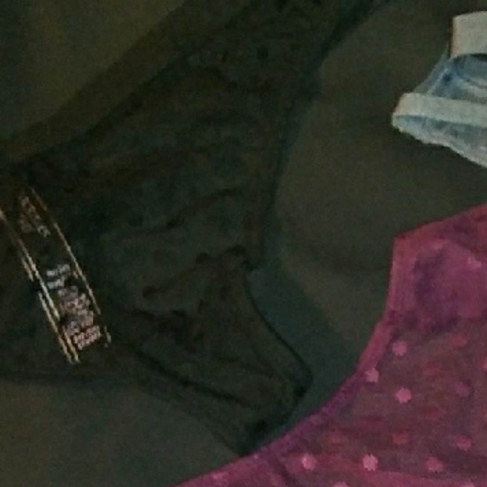 Victoria Secret Strappy Very Sexy Thong